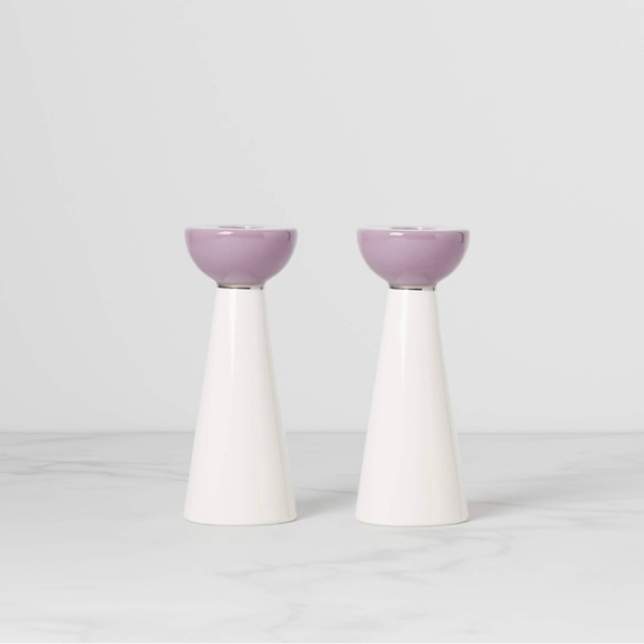 Lenox for Kate Spade New York, Oak Street Judaica Set - Picture 3 of 14